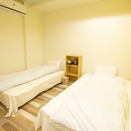123 Guesthouse Осака Экстерьер фото